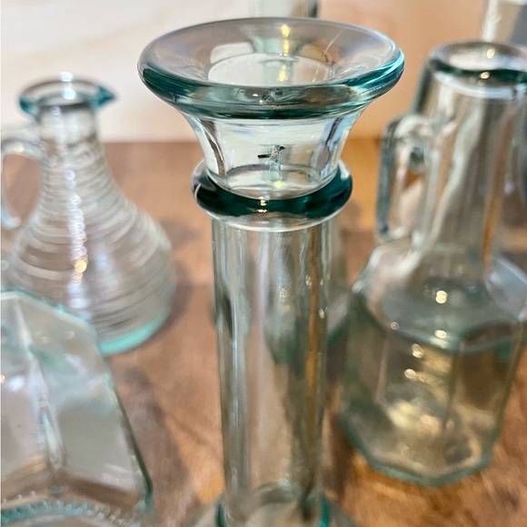 Vintage Vetreria Etrusca Bottle Collection - Picture 6 of 6